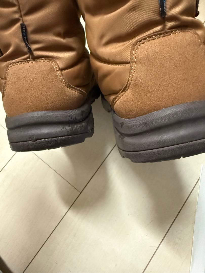 ノースフェイス ブーツ 26cm