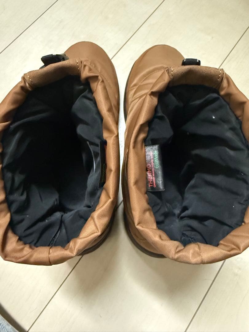 ノースフェイス ブーツ 26cm