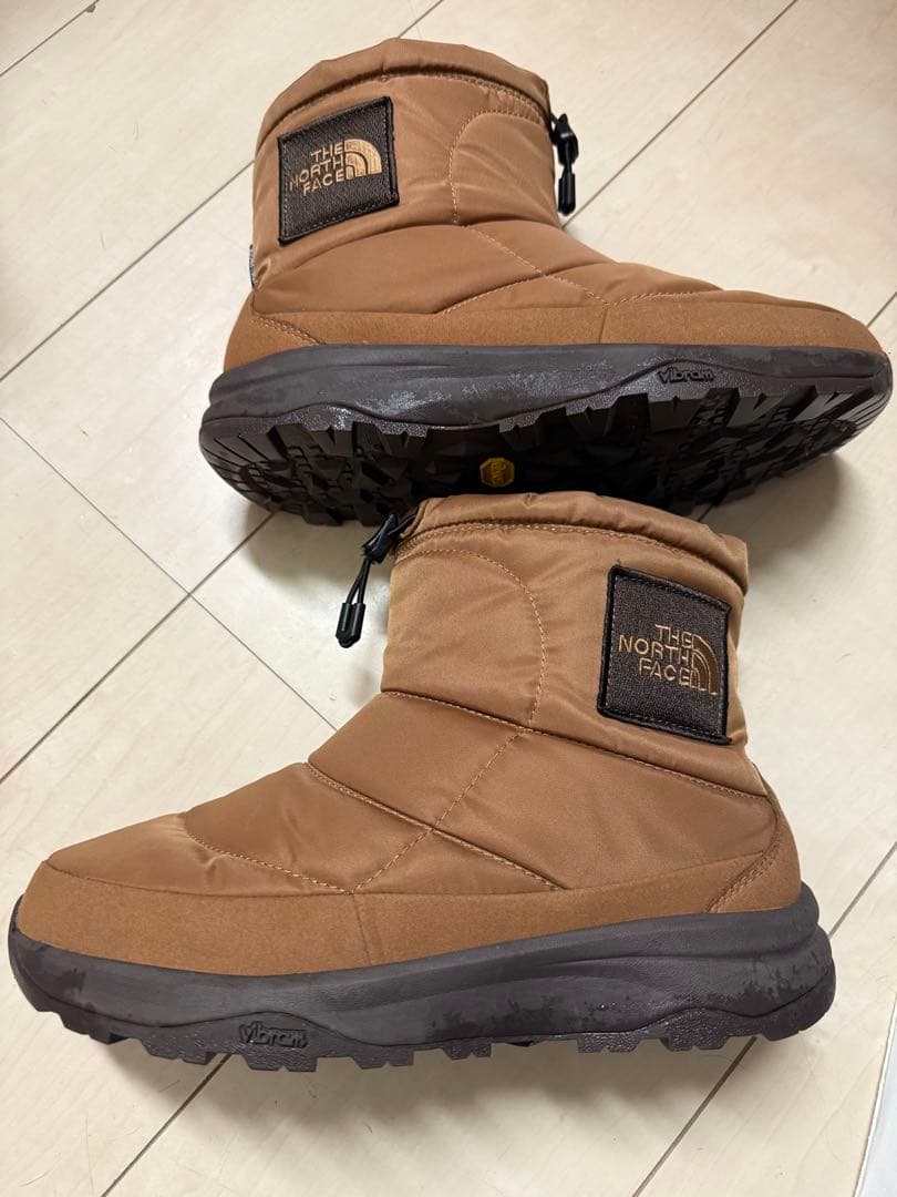 ノースフェイス ブーツ 26cm