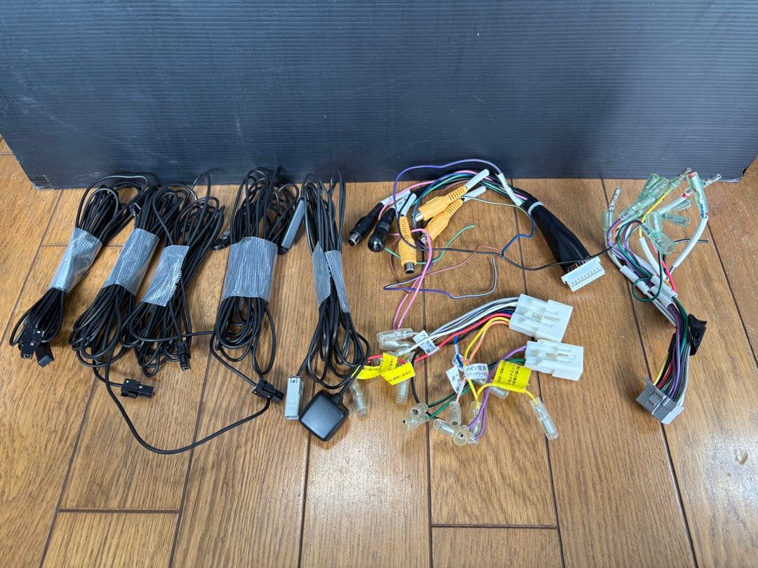 パナソニックナビ CN-HE01WD ジャンク 部品取り