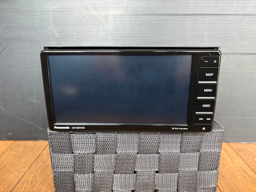 パナソニックナビ CN-HE01WD ジャンク 部品取り