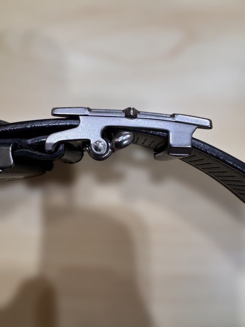 美USED ANEW GOLF メンズ ホールレスレバーベルト アニュー