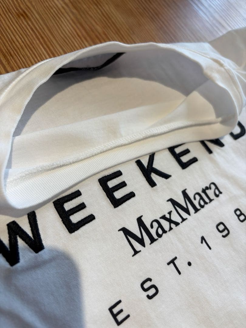 MaxMara WEEKEND Tシャツ マックスマーラ