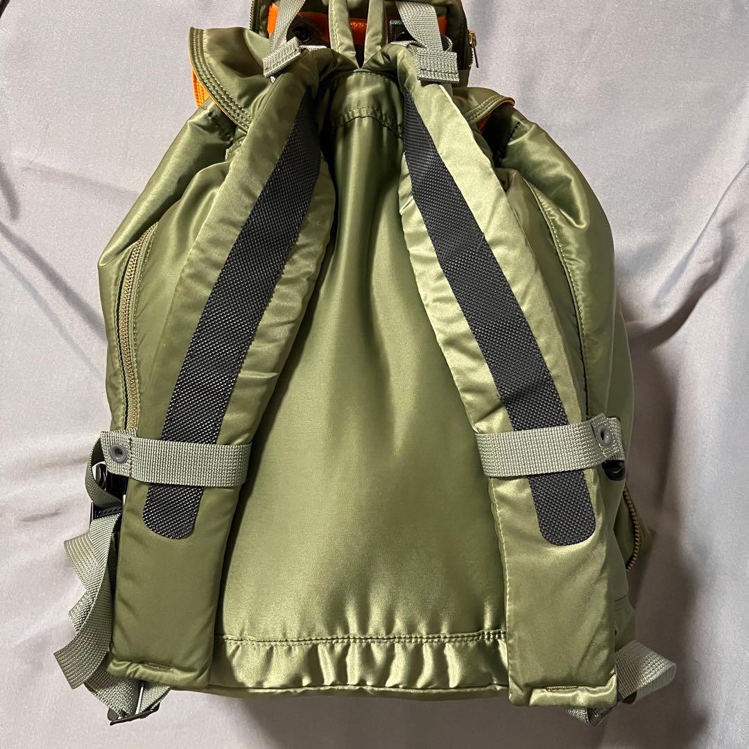 激レア✨ポーター タンカー バックパック リュックサック　セージグリーン　XL
