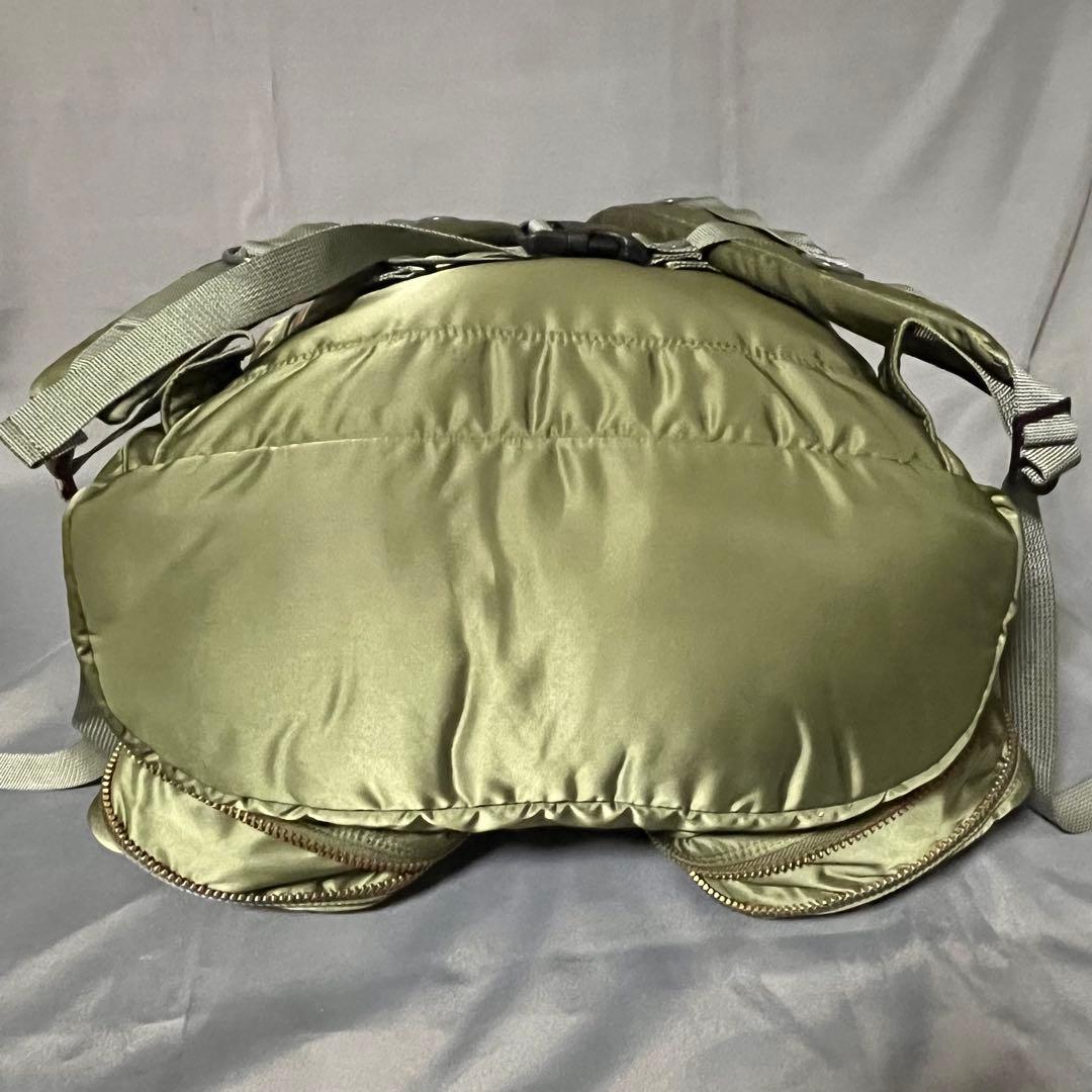 激レア✨ポーター タンカー バックパック リュックサック　セージグリーン　XL