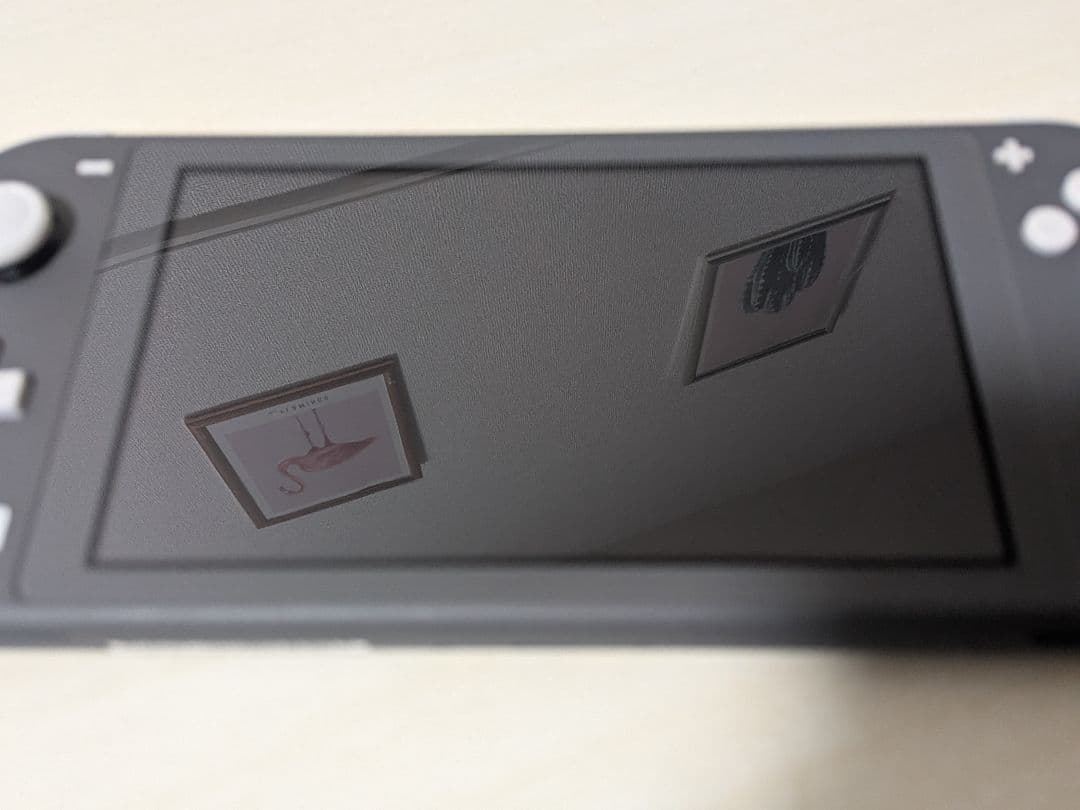 Nintendo Switch Lite 本体グレー