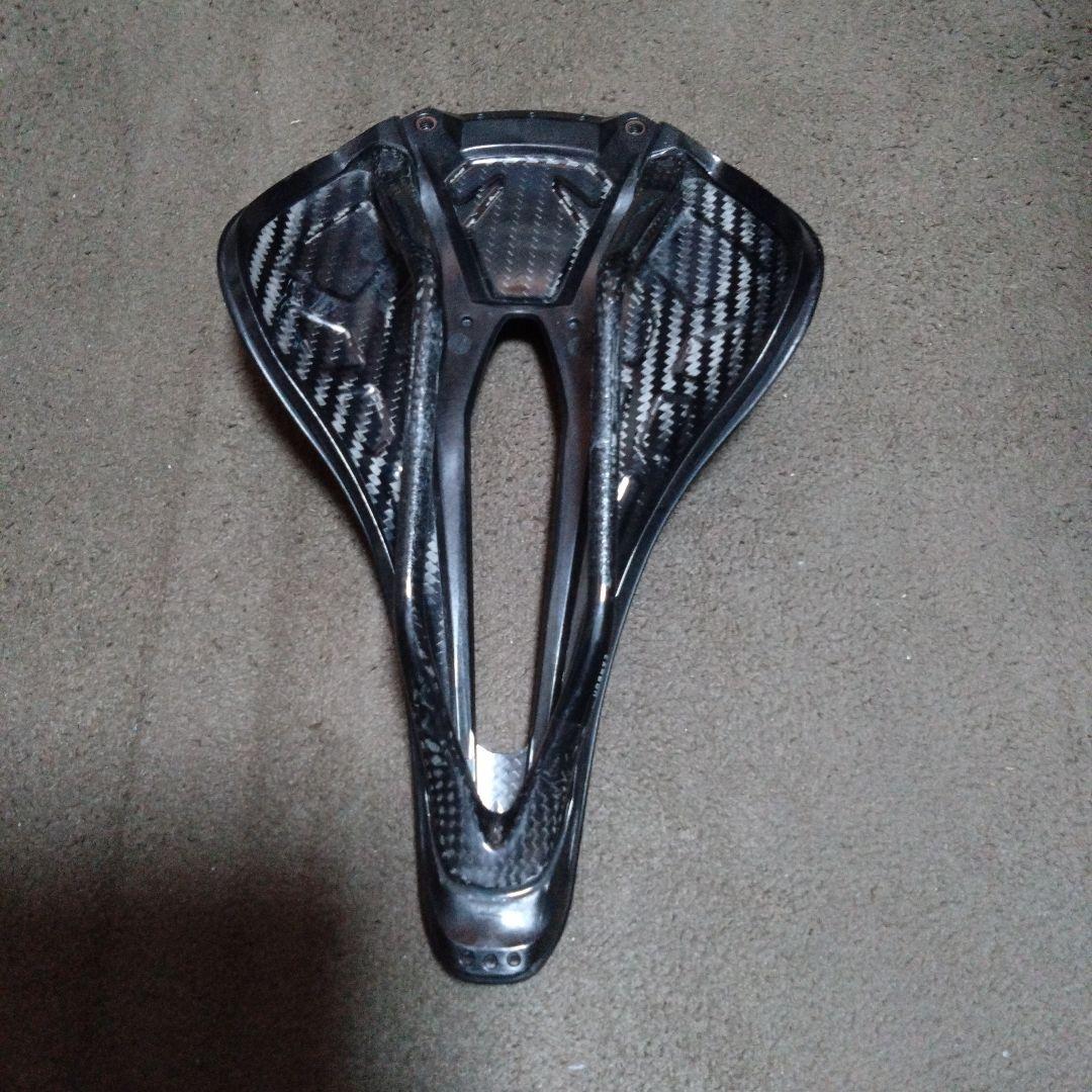 S-WORKS POWER CARBON サドル ブラック 143mm