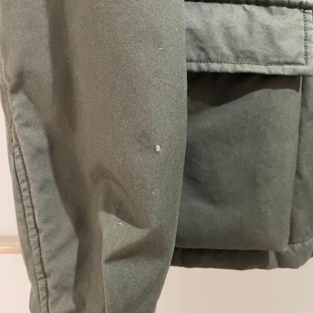 n*o様 ASPESIフィールドジャケットオリーブM-65