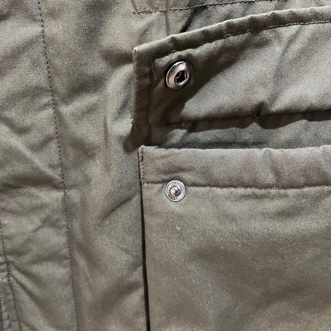 n*o様 ASPESIフィールドジャケットオリーブM-65