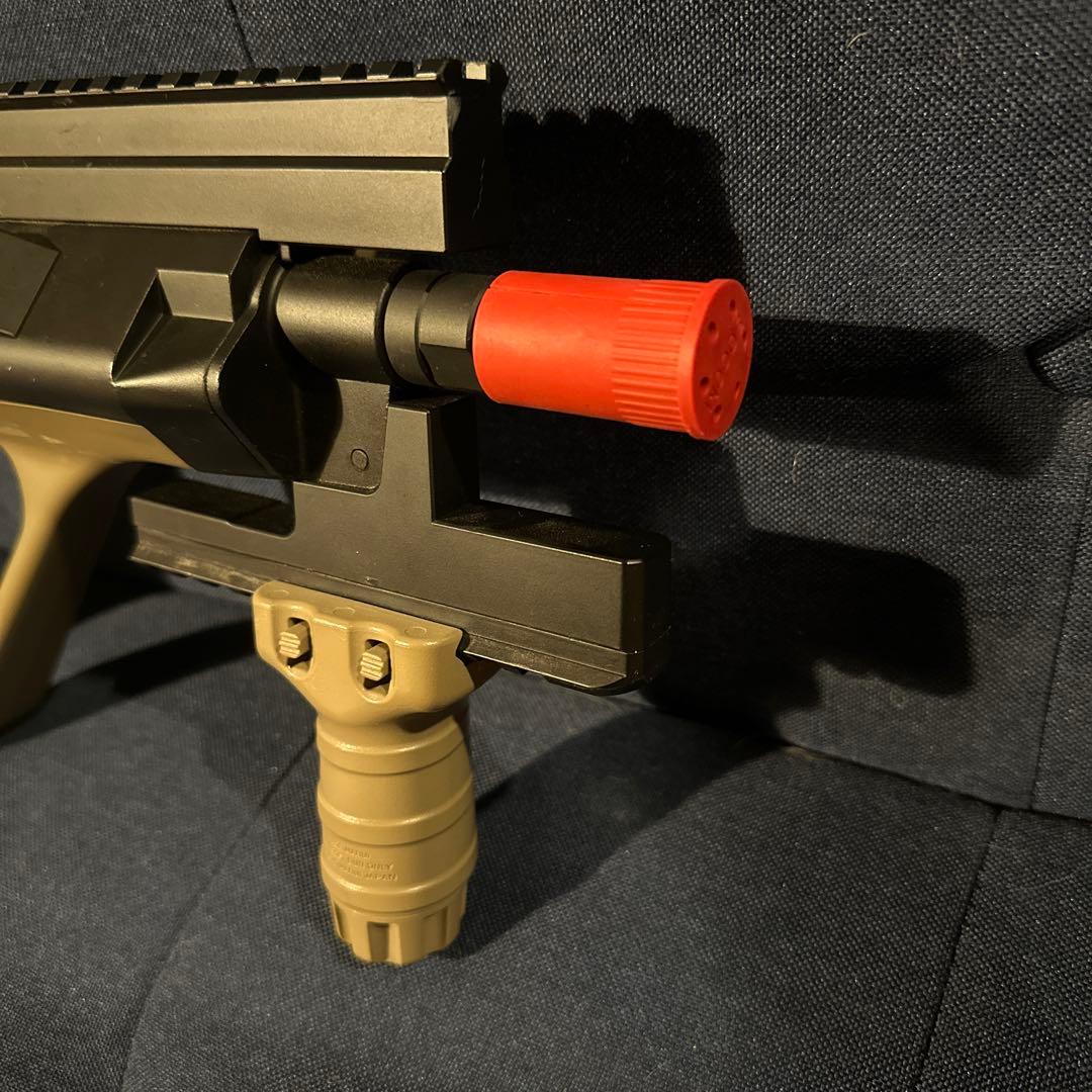 東京マルイ ステアーAUG HC 電動ガン　タンカラー