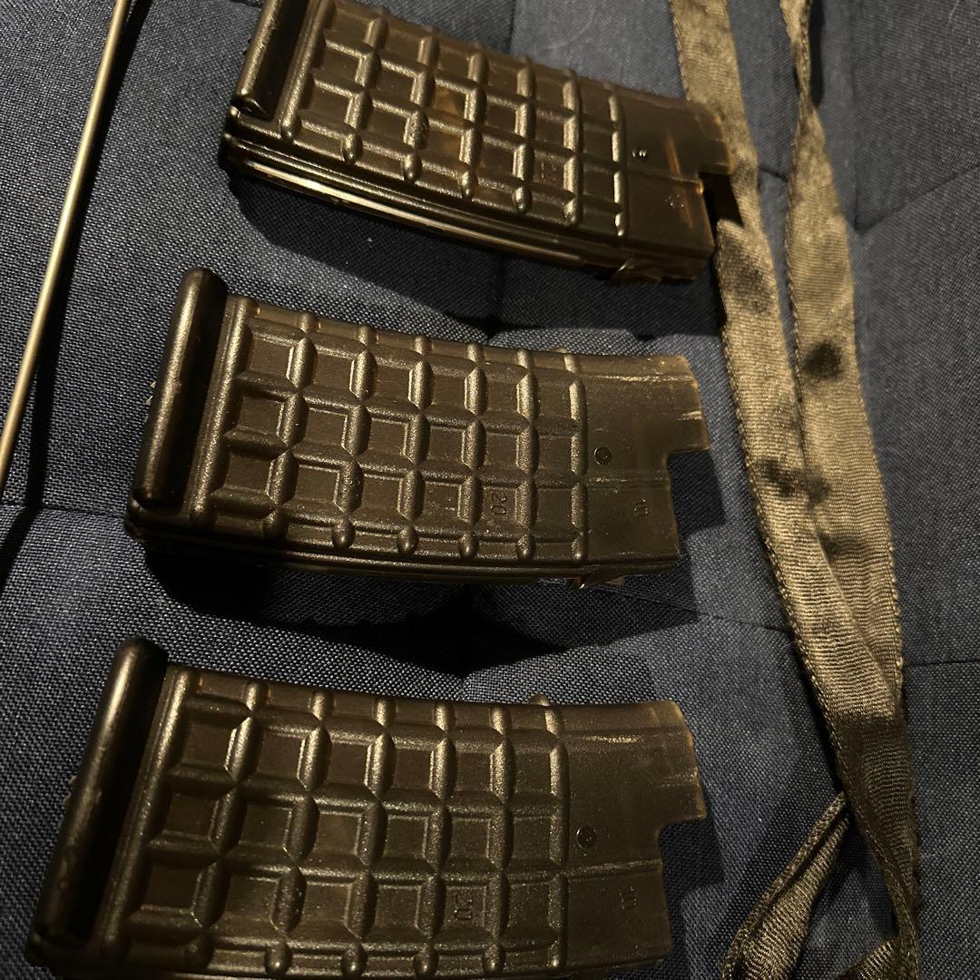 東京マルイ ステアーAUG HC 電動ガン　タンカラー