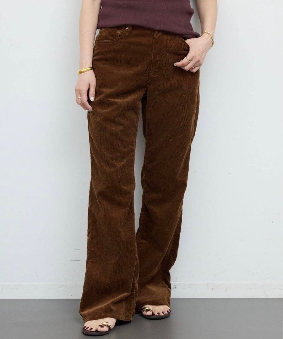 Deuxieme Classe Useful パンツ