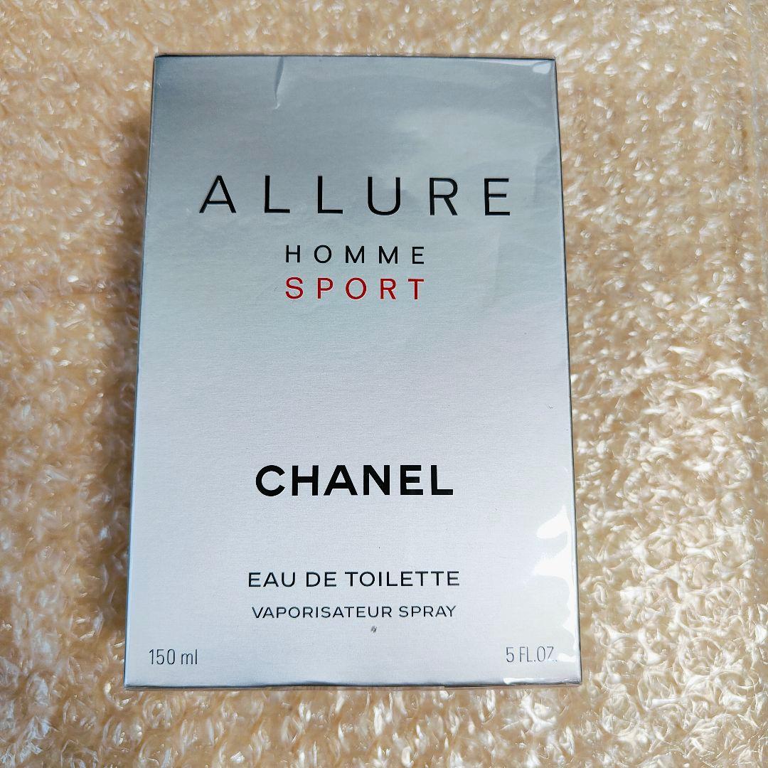 シャネル アリュール オム スポーツ オード トワレ 150ml