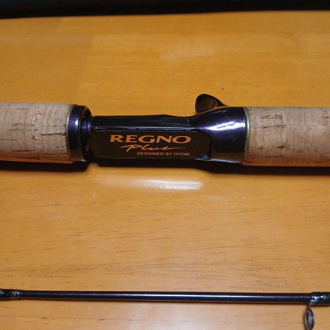 リョービ REGNO ルアーロッド コルク シマノ Scorpion 1000