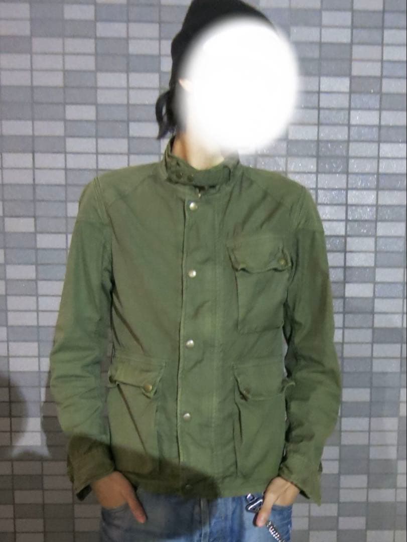ジャケット・アウター archive 02aw beams wired military jacket