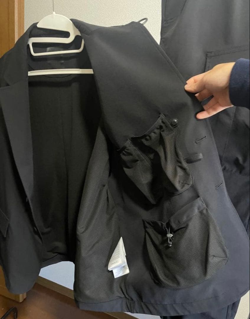 daiwa pier39 TECH LOOSE セットアップ