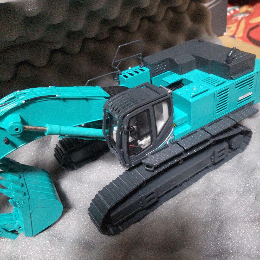KOBELCO SK850LC 1/50 建設機械モデル