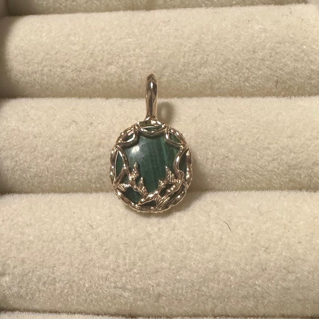 agete ネックレスセット