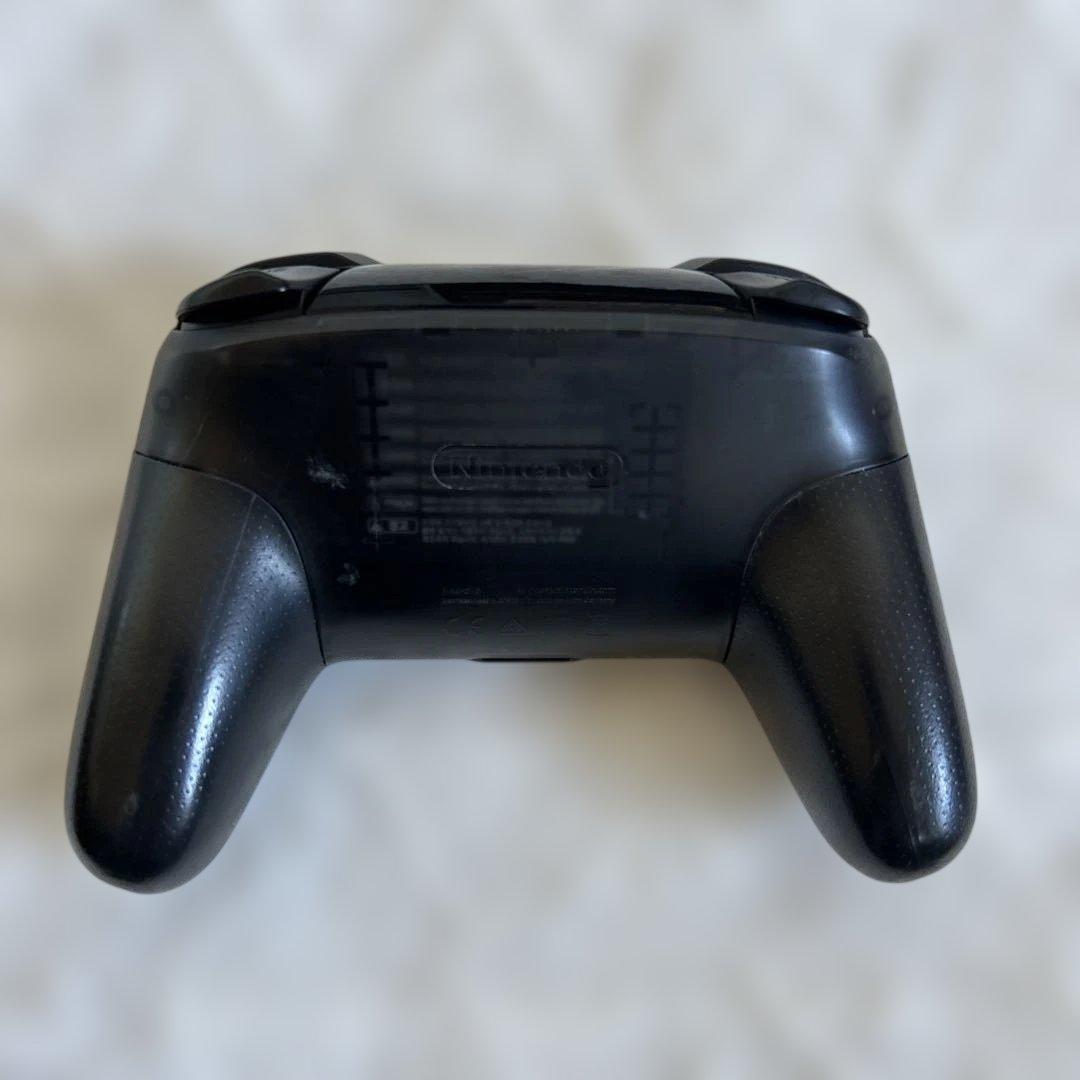 Nintendo Switch 本体付属品 +プロコン