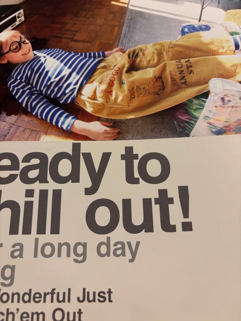 ANJI。DENIMDUGAREEメモリアルラクガキコーデュロイ