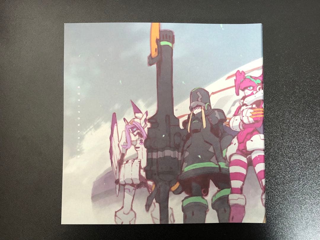 ダーリンインザフランキス XYXX 、STEP XX STEP カントクのお仕事