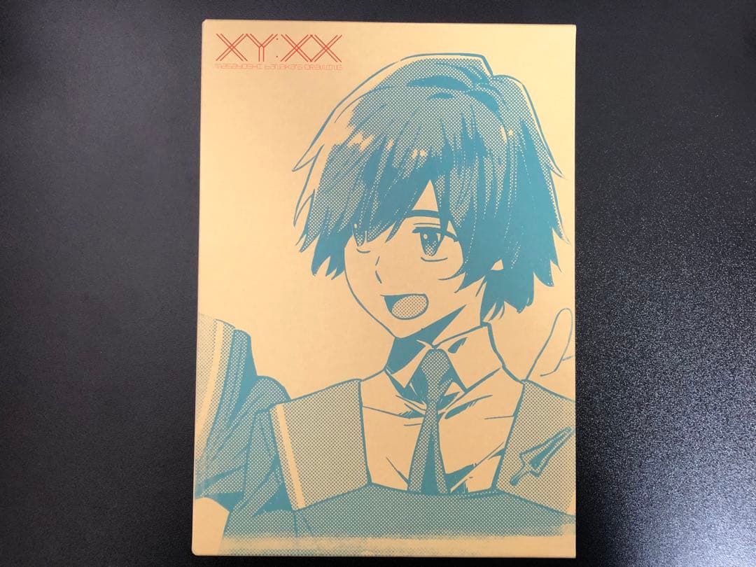 ダーリンインザフランキス XYXX 、STEP XX STEP カントクのお仕事