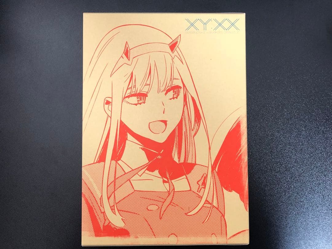 ダーリンインザフランキス XYXX 、STEP XX STEP カントクのお仕事