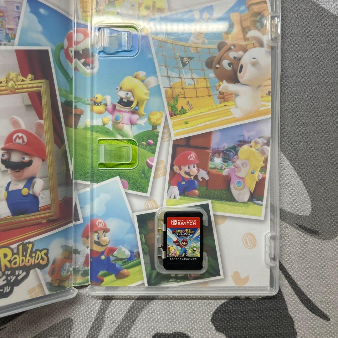 【超美品】スーパーマリオ 4本セット Nintendo Switch