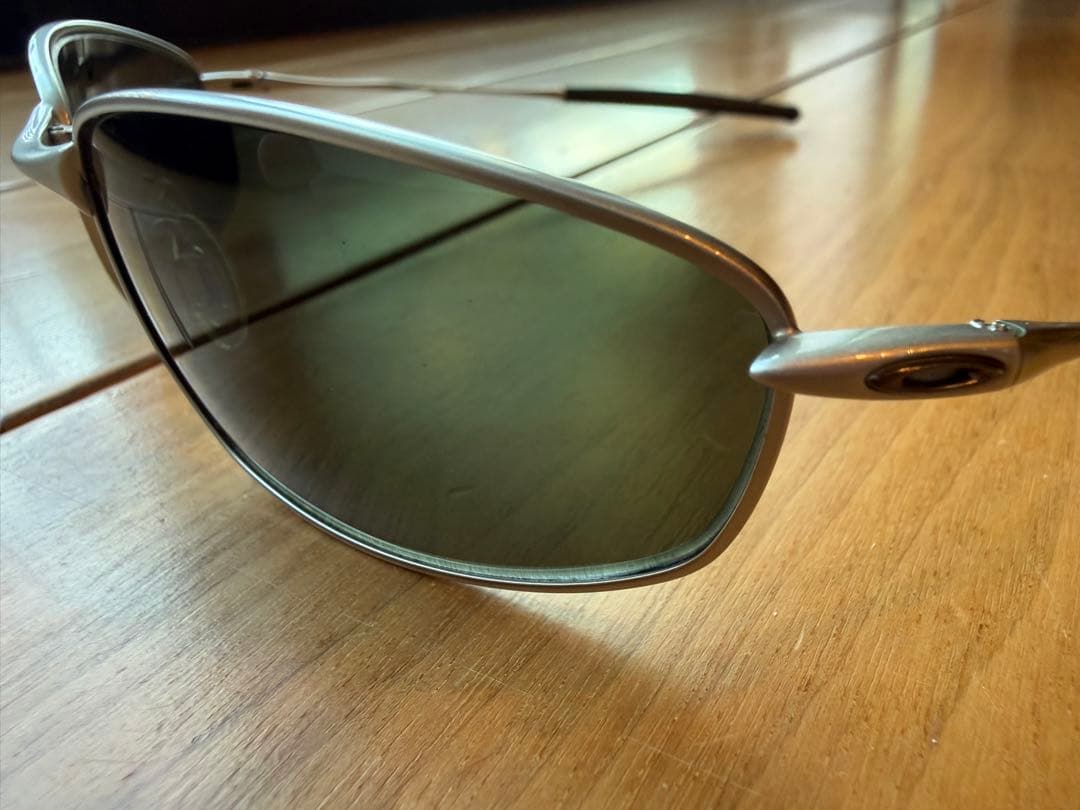 B*g様 【美品:ほぼ未使用】OAKLEY(オークリー) WHISKER(ウィス