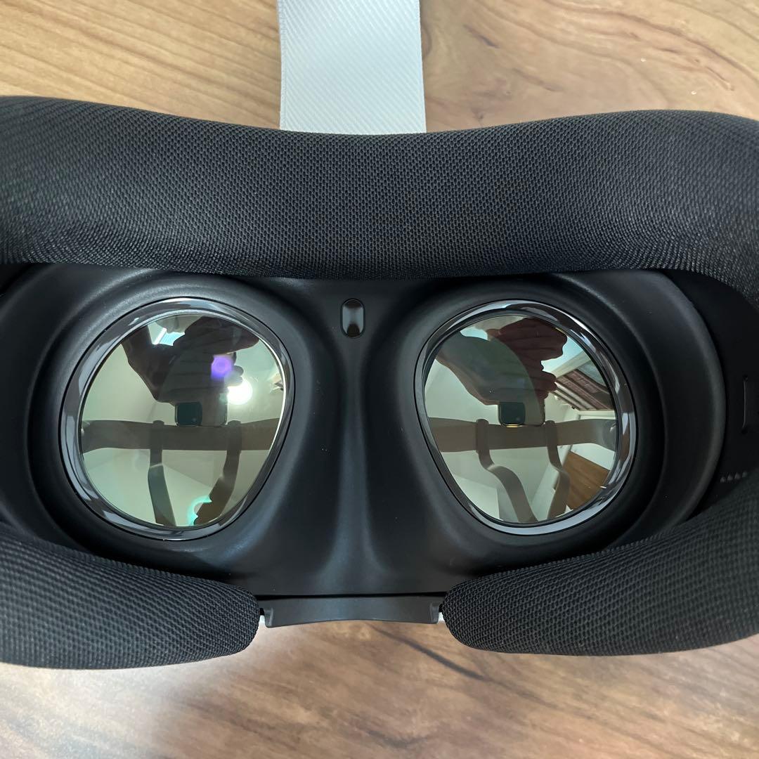 【美品】2025年8月23日購入品　 Quest 3 512GB