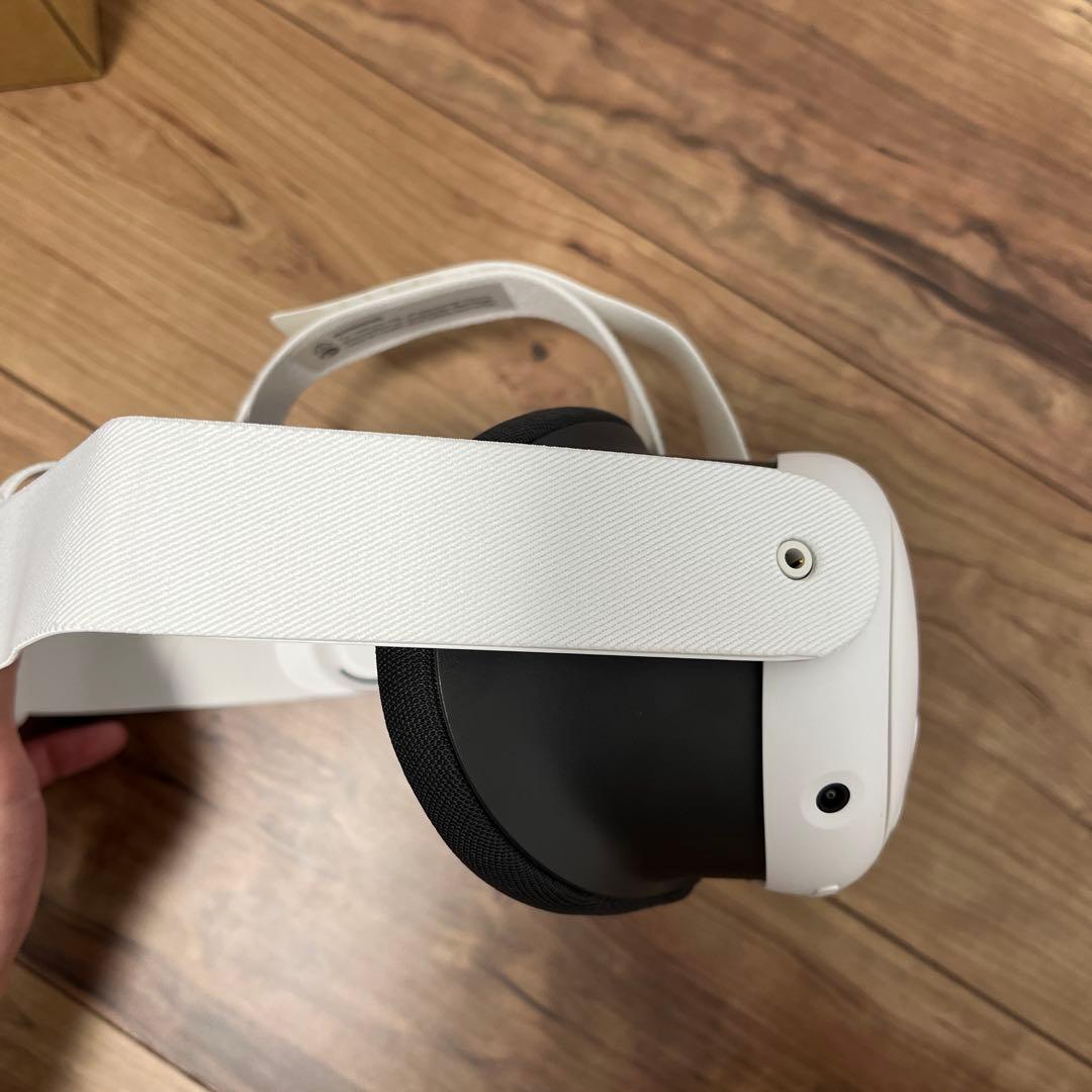 【美品】2025年8月23日購入品　 Quest 3 512GB