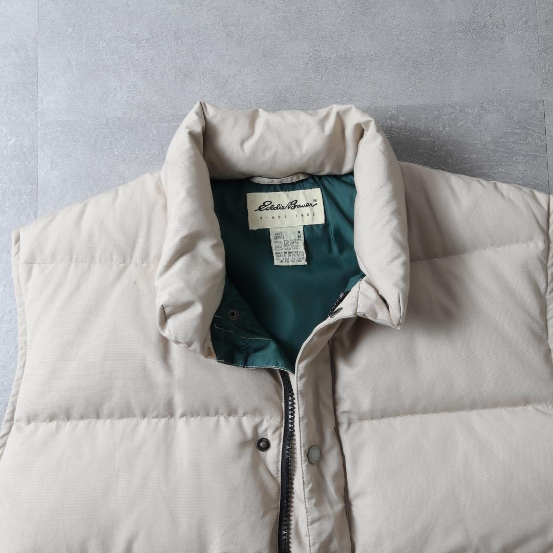 ジャケット・アウター 1990's~ Eddie Bauer Down Vest