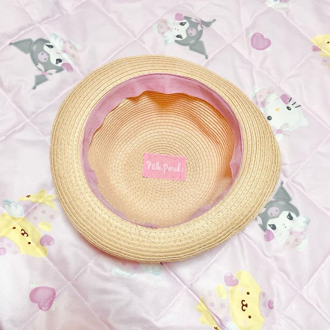 【オールシーズン】NILE PERCH 帽子・マフラー 3点セット