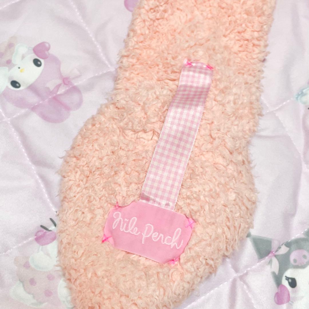 【オールシーズン】NILE PERCH 帽子・マフラー 3点セット