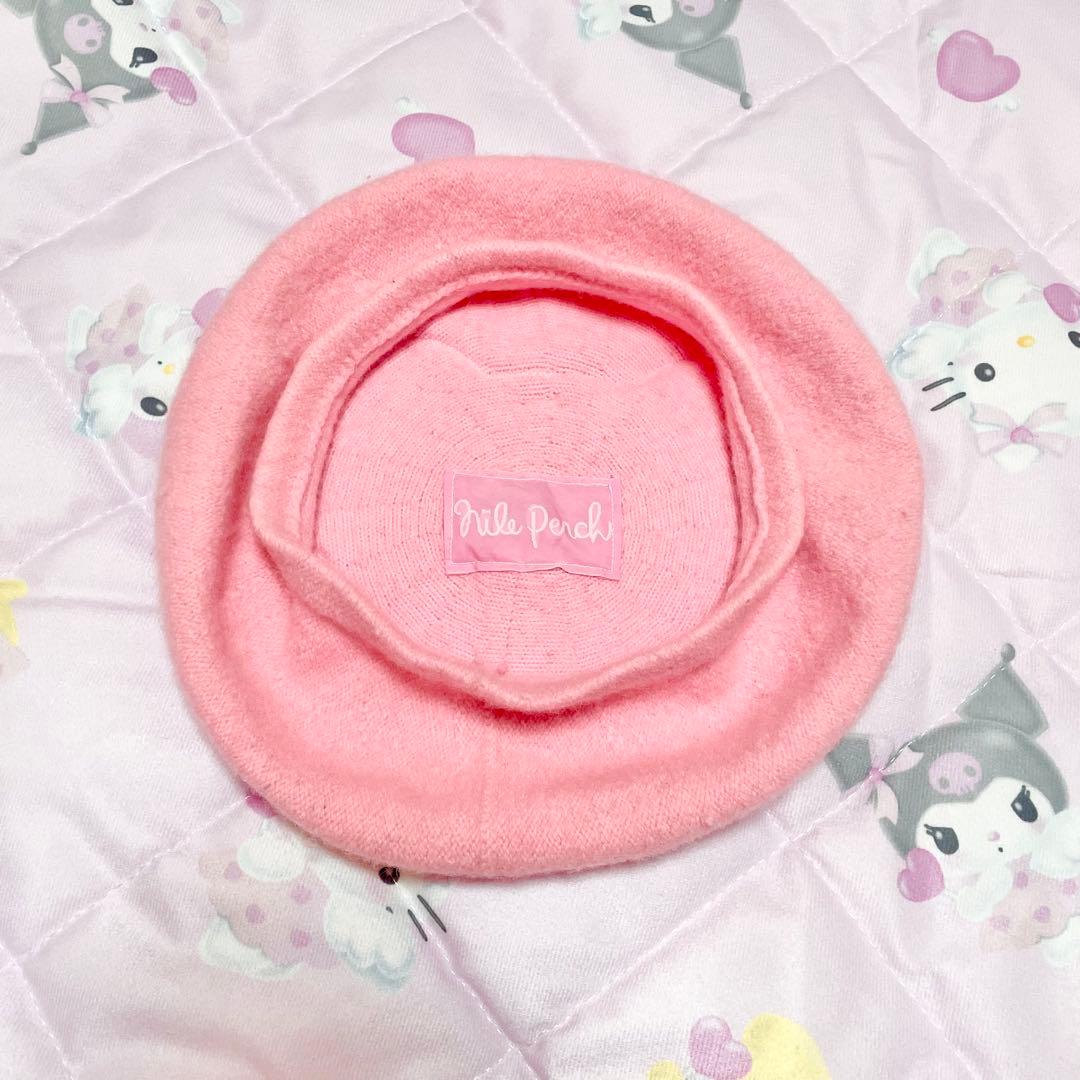 【オールシーズン】NILE PERCH 帽子・マフラー 3点セット