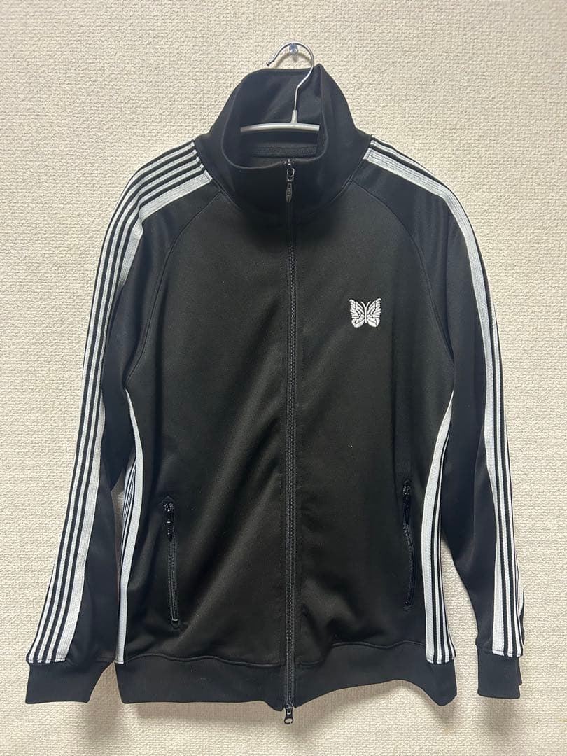 NEEDLES トラックジャケットブラック　M