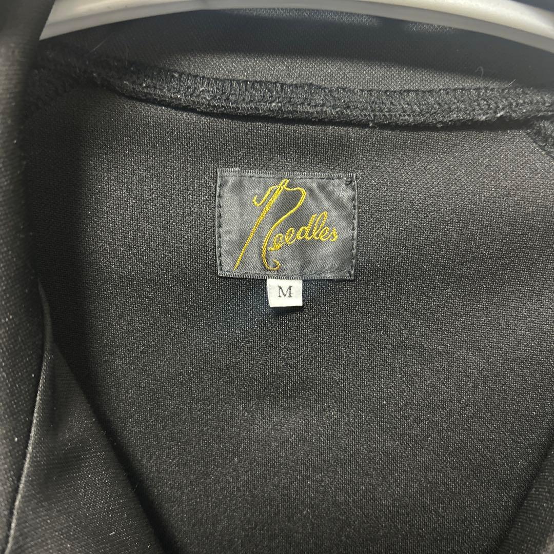 NEEDLES トラックジャケットブラック　M