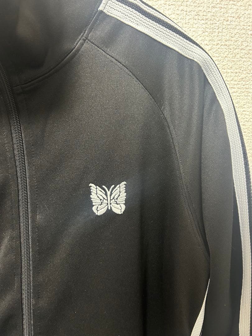 NEEDLES トラックジャケットブラック　M