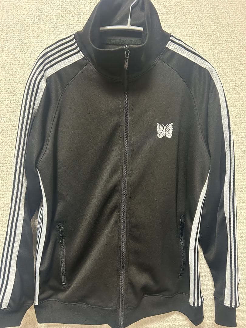 NEEDLES トラックジャケットブラック　M