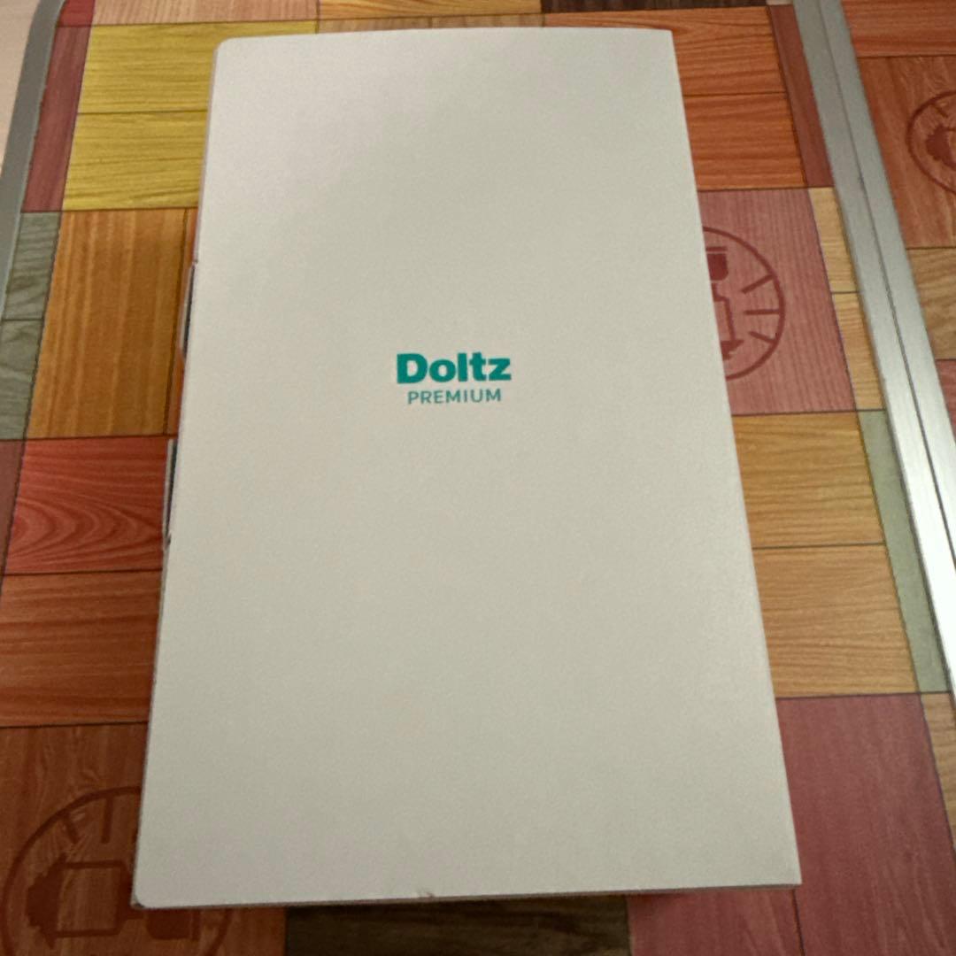 ドルツプレミアム W音波振動ハブラシ EW-DP58 パールホワイト