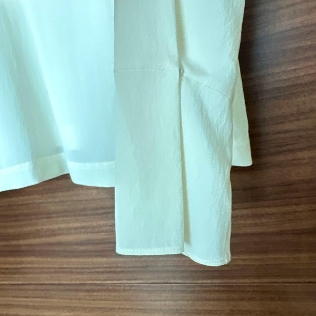 【最高級】BRUNELLO CUCINELLI ブルネロクチネリ シルクブラウス