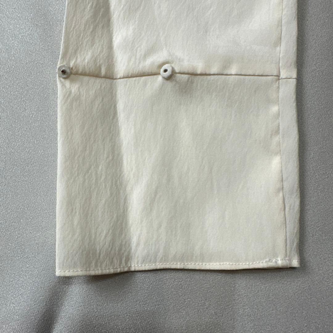 【最高級】BRUNELLO CUCINELLI ブルネロクチネリ シルクブラウス