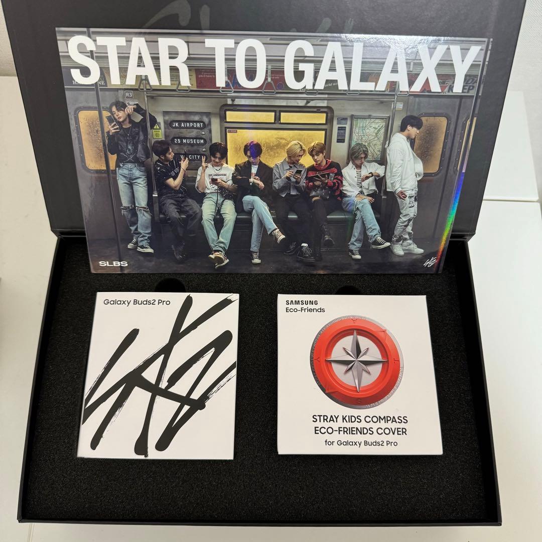 SLBS StrayKids イヤホン