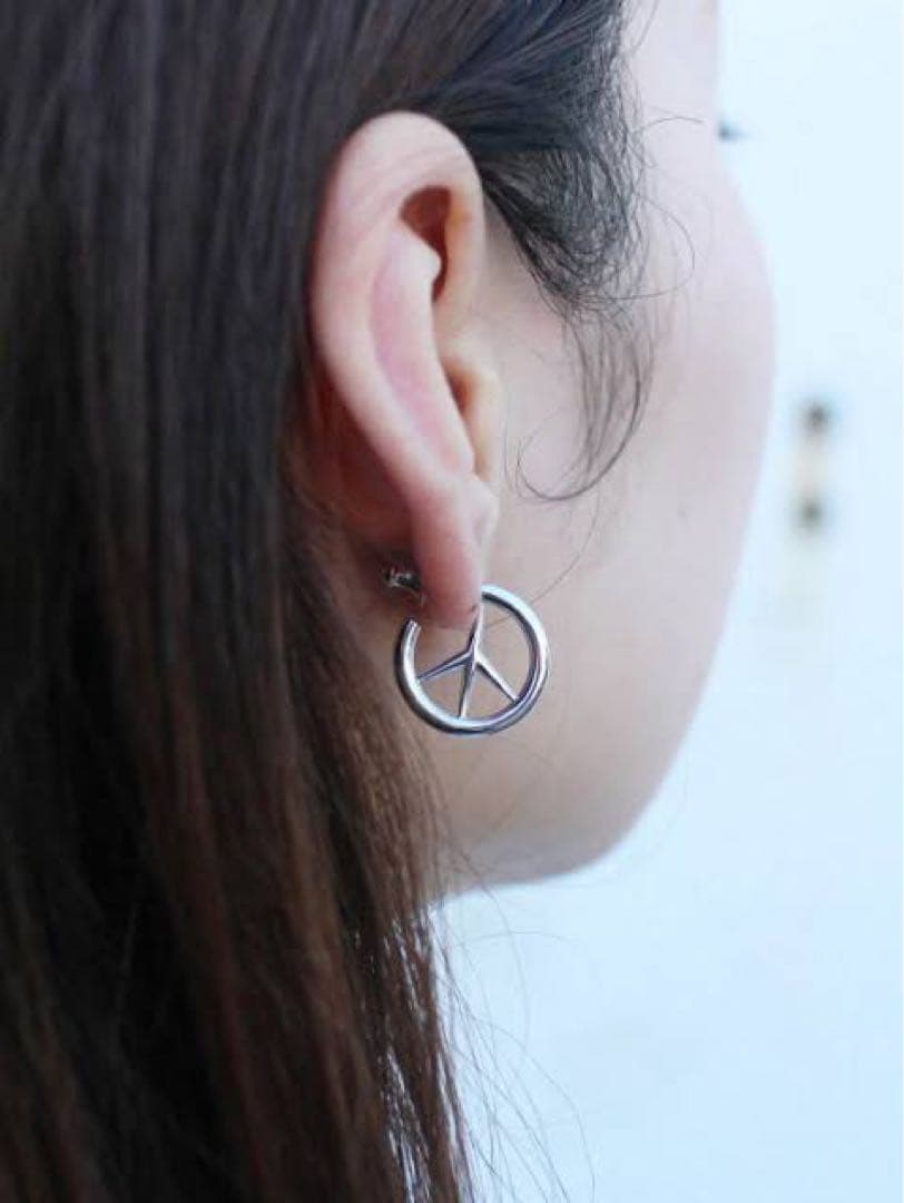 MIDNIGHTCOWBOY 18 (SV) ピアス(片耳用)