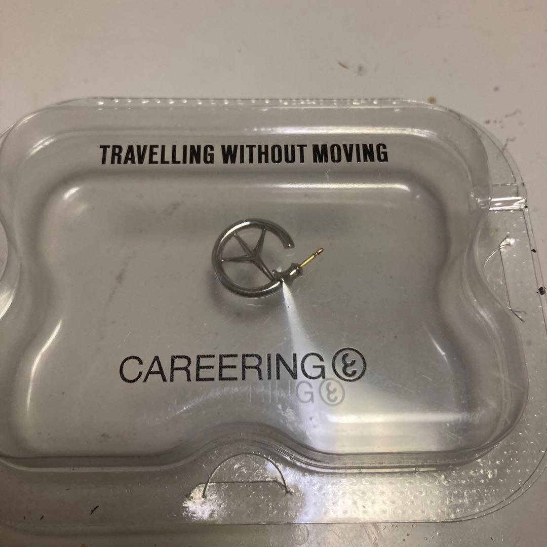 MIDNIGHTCOWBOY 18 (SV) ピアス(片耳用)