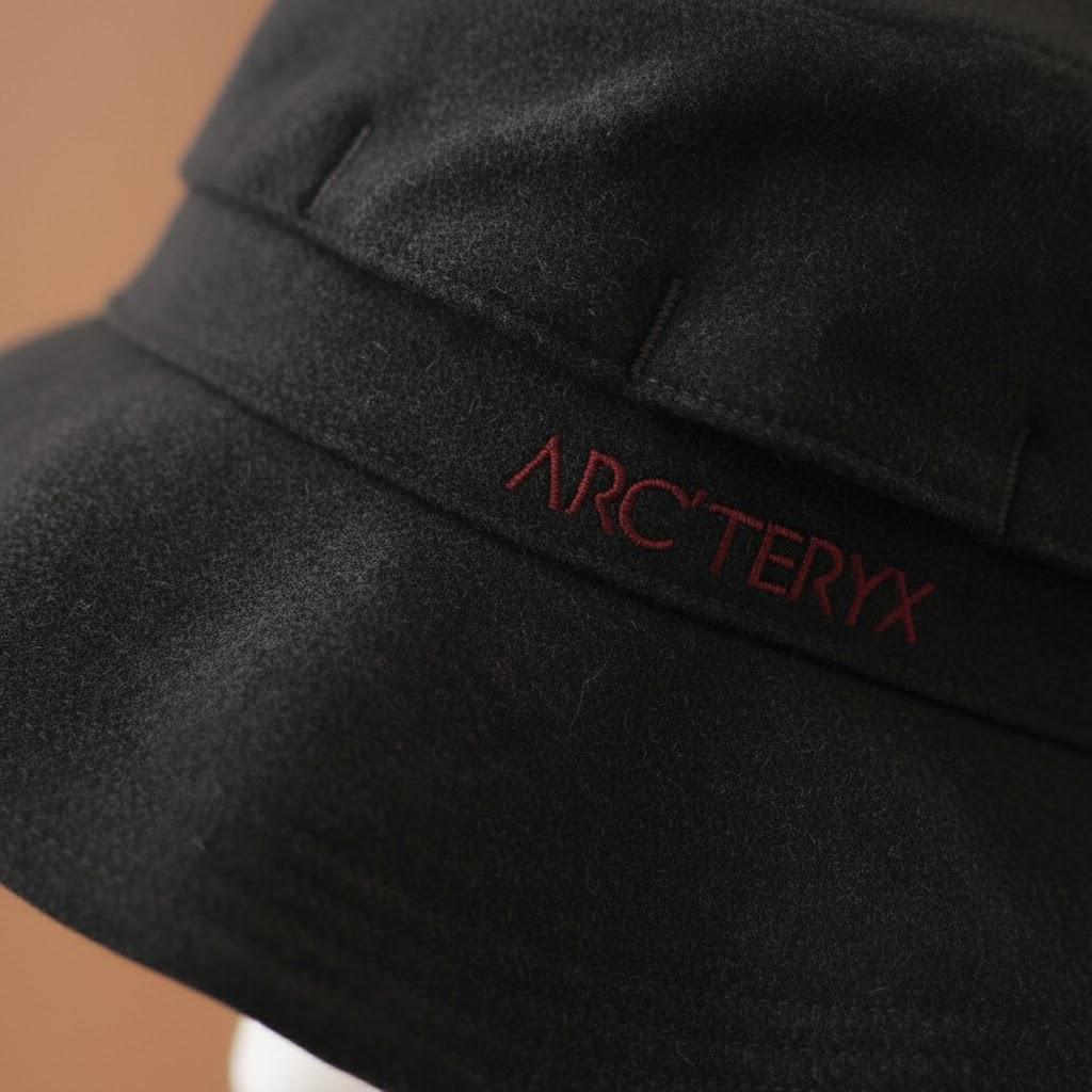 アークテリクス　レア！　ウール　 クランブルック ハット　S-M　防寒と透湿