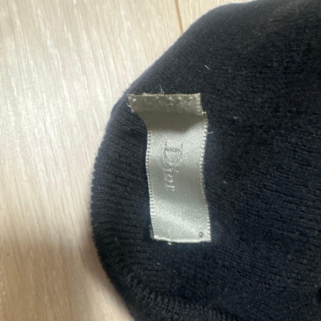 Dior homme ニットキャップ