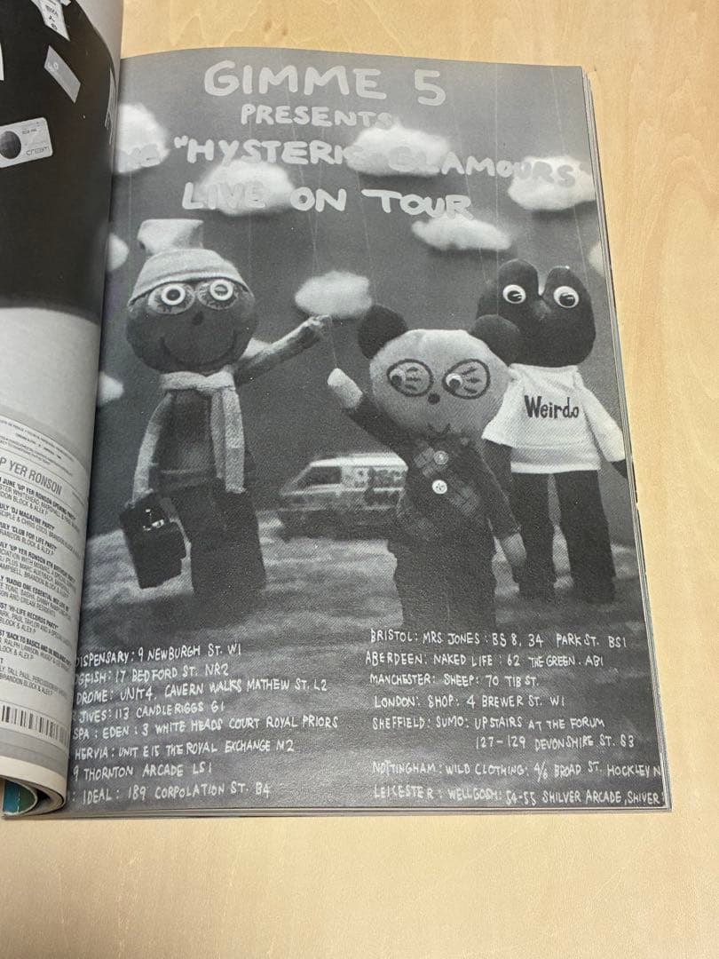 趣味 PERMANENT FOOD No.3