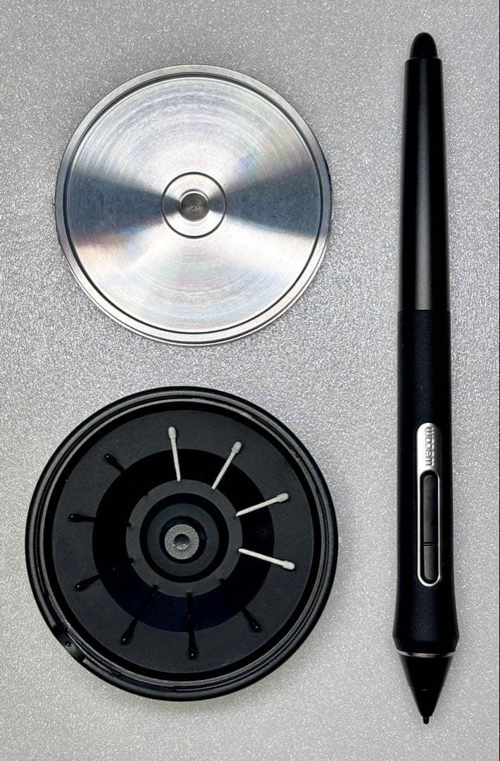 極美品Wacom Intuos Pro Medium PHT-660/K0