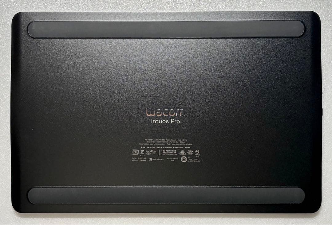 極美品Wacom Intuos Pro Medium PHT-660/K0